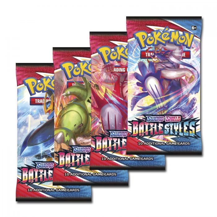 best booster pack in pokemon tcg online