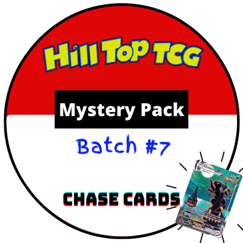 Pokemon TCG Promo Illustration Rare Mystery Pack - 7 Hits, Ultra, Double Holos Repack