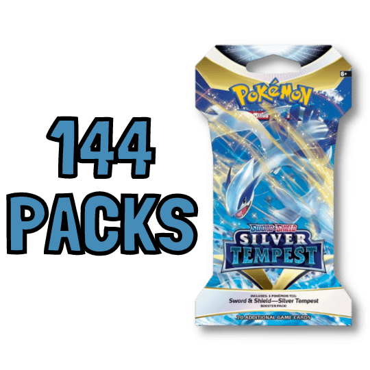 Pokemon Platinum Arceus Booster Pack Box