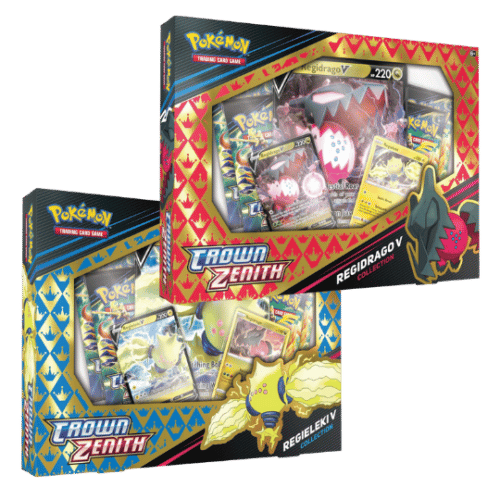 Pokemon TCG: Crown Zenith Tin - Galarian Articuno – Collectors Emporium NY